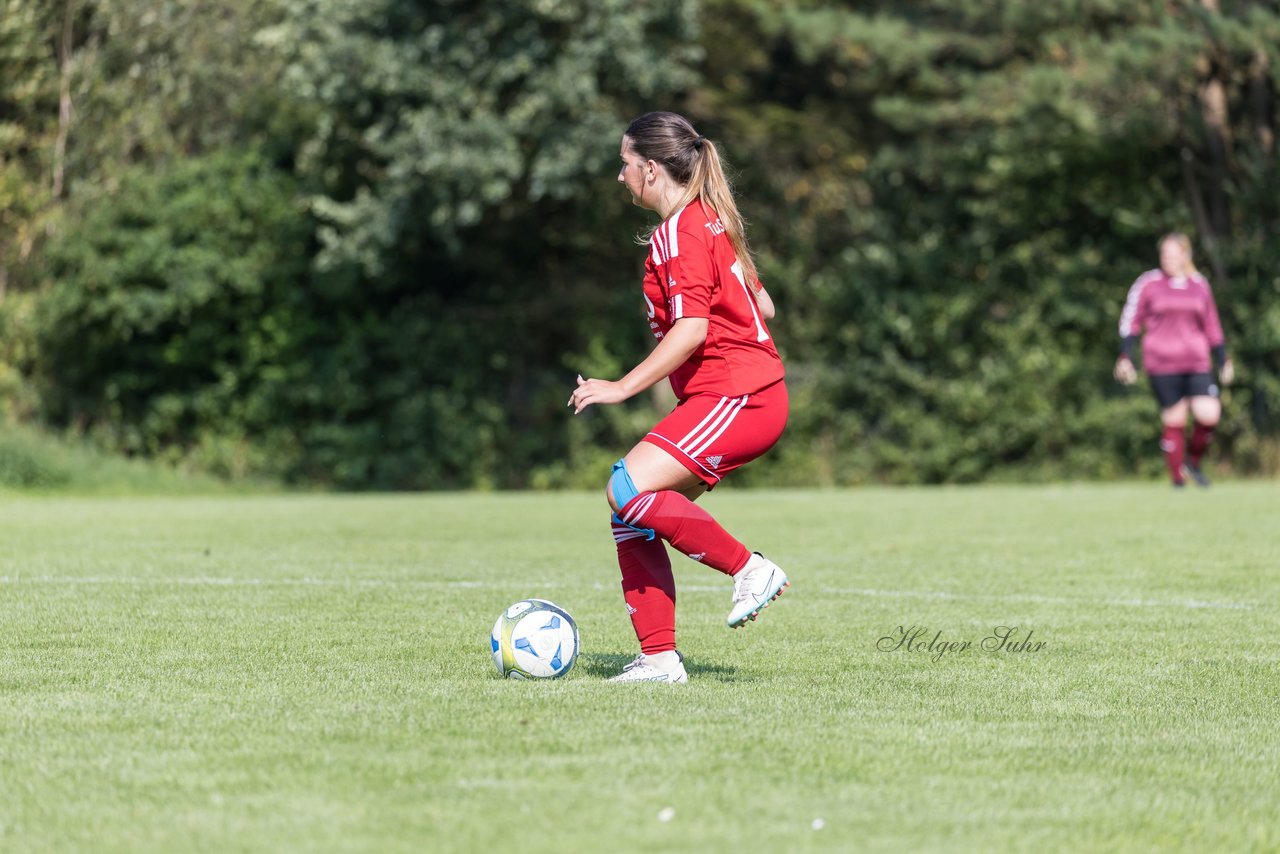 Bild 412 - F TuS Tensfeld - TSV Bargteheide : Ergebnis: 1:0